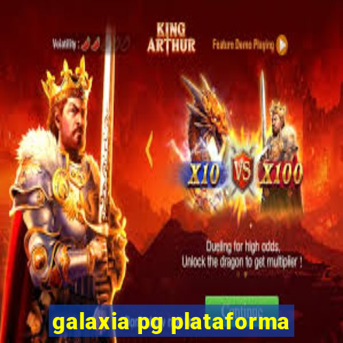 galaxia pg plataforma